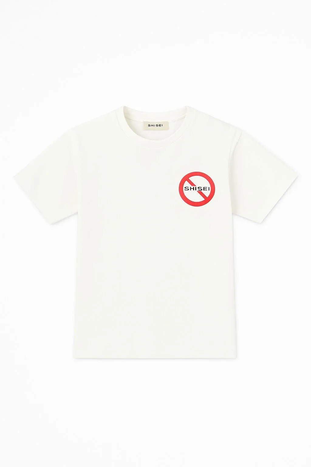 Oversize Beyaz T-shirt