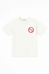 Oversize Beyaz T-shirt