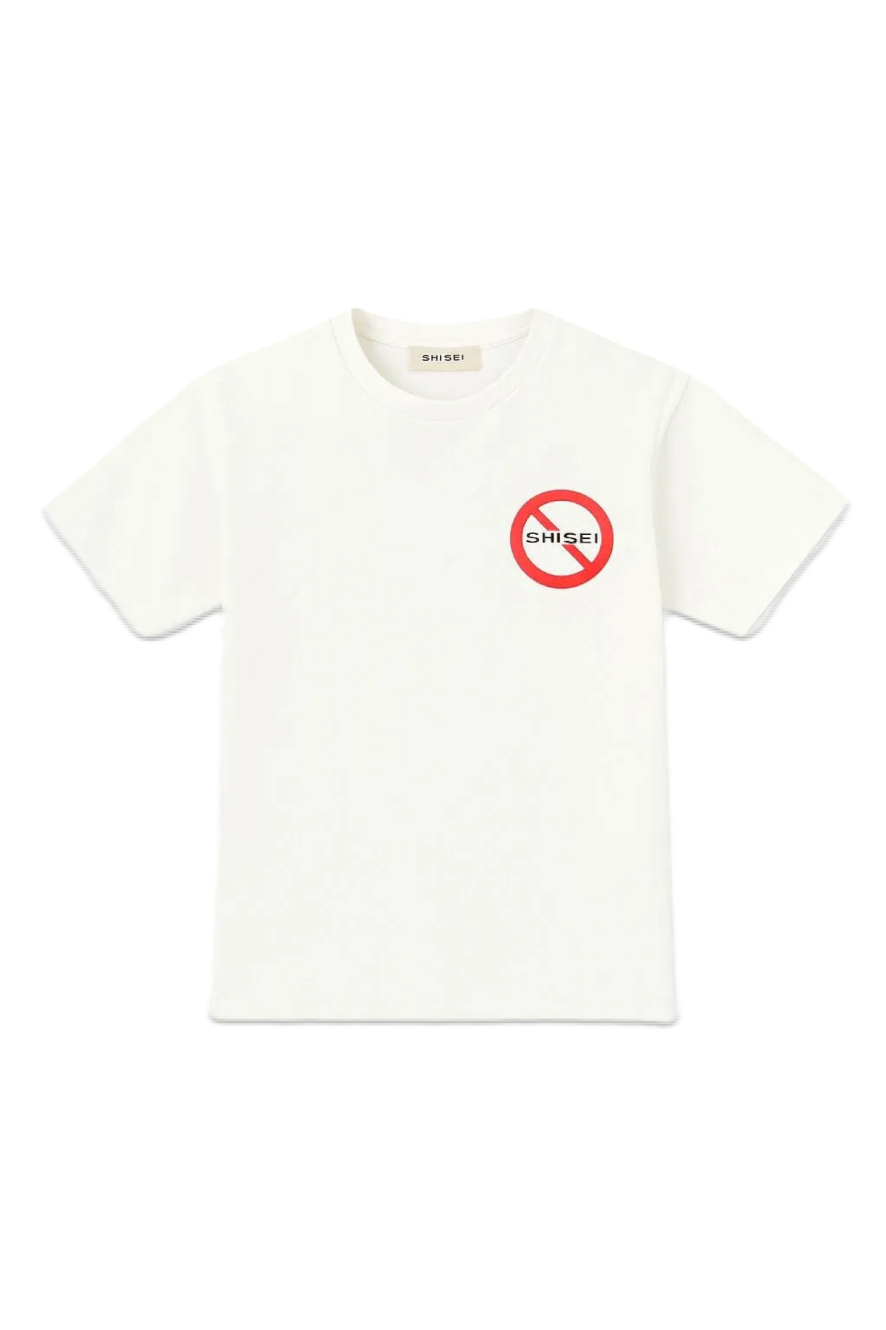 Oversize Beyaz T-shirt