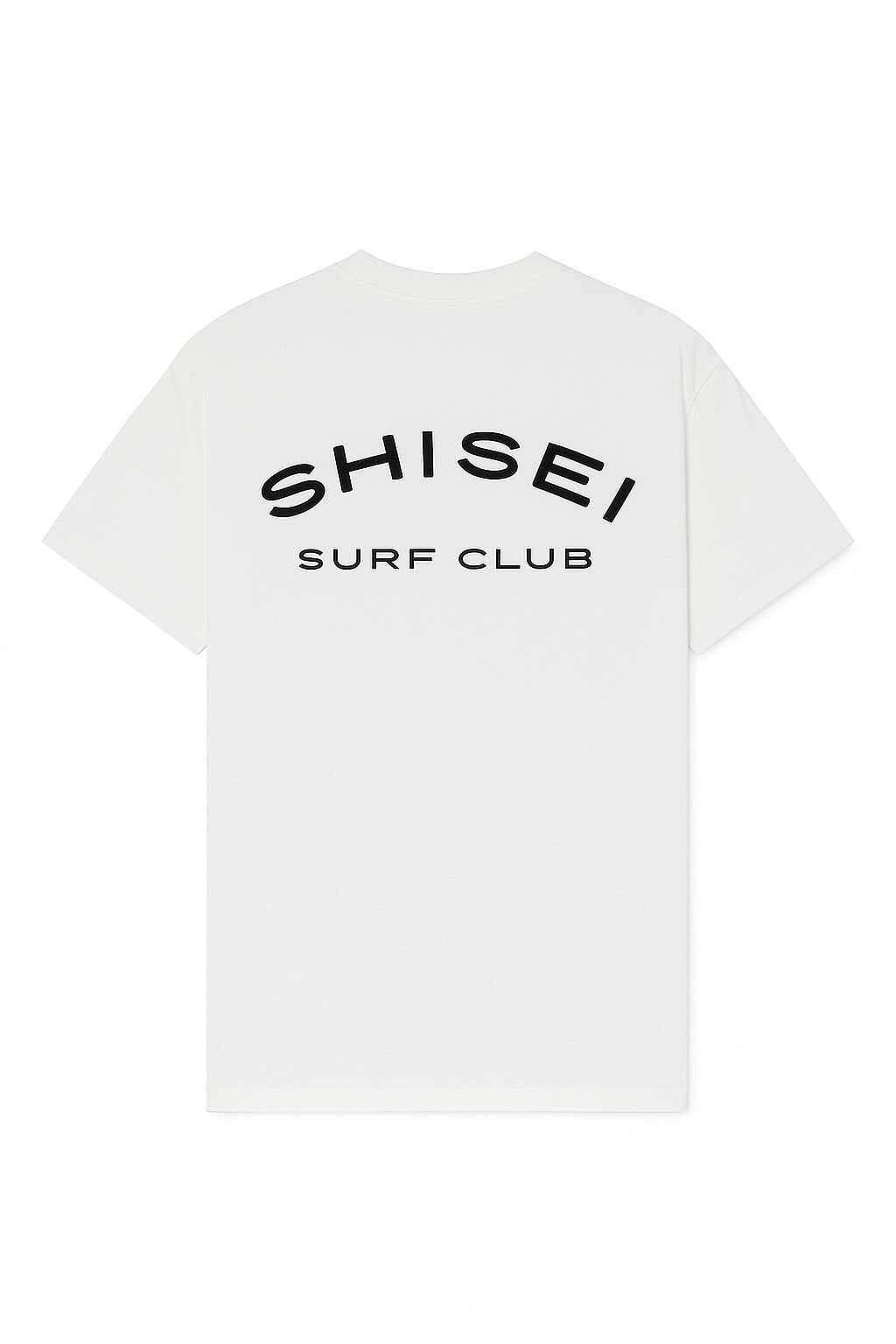 Oversize Beyaz  Surf Club T-shirt