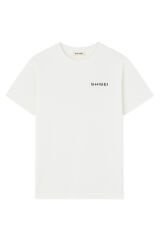 Oversize Beyaz  Surf Club T-shirt