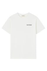 Oversize Beyaz  Surf Club T-shirt