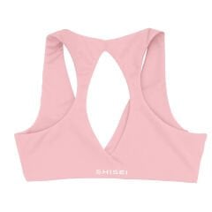 Pembe Burgu Bra