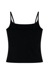 Siyah Tank Top