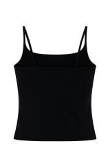 Siyah Tank Top