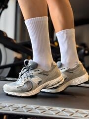 BEYAZ UZUN SPOR ÇORAP