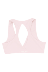 Pembe Burgu Bra